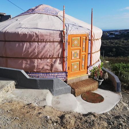 Yurta De Arico Arico Viejo Exterior foto