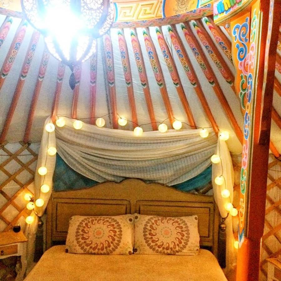 Yurta De Arico Arico Viejo Exterior foto