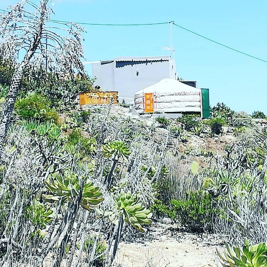 Yurta De Arico Arico Viejo Exterior foto