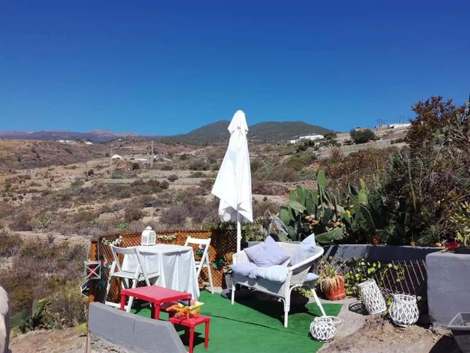 Yurta De Arico Arico Viejo Quarto foto